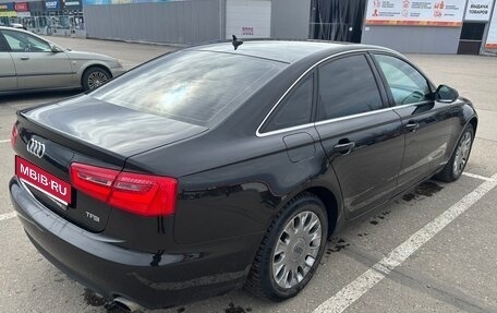 Audi A6, 2013 год, 2 000 000 рублей, 3 фотография