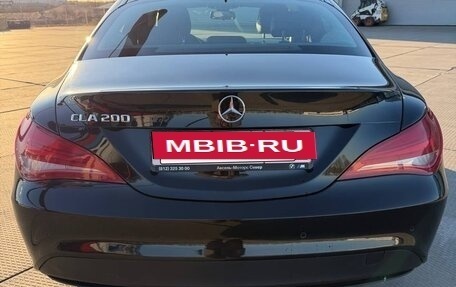 Mercedes-Benz CLA, 2013 год, 1 600 000 рублей, 4 фотография