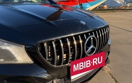 Mercedes-Benz CLA, 2013 год, 1 600 000 рублей, 5 фотография