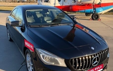 Mercedes-Benz CLA, 2013 год, 1 600 000 рублей, 7 фотография