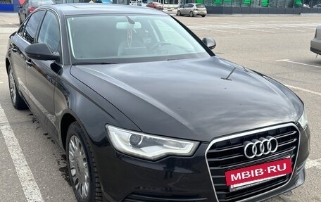 Audi A6, 2013 год, 2 000 000 рублей, 2 фотография