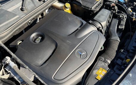 Mercedes-Benz CLA, 2013 год, 1 600 000 рублей, 9 фотография