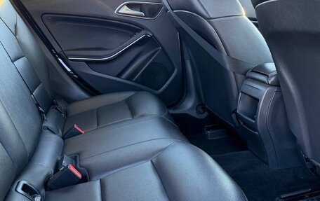 Mercedes-Benz CLA, 2013 год, 1 600 000 рублей, 15 фотография