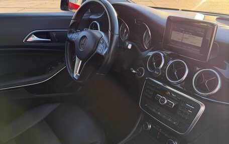 Mercedes-Benz CLA, 2013 год, 1 600 000 рублей, 14 фотография