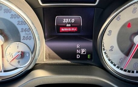 Mercedes-Benz CLA, 2013 год, 1 600 000 рублей, 20 фотография