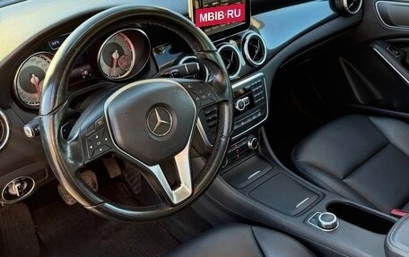 Mercedes-Benz CLA, 2013 год, 1 600 000 рублей, 13 фотография