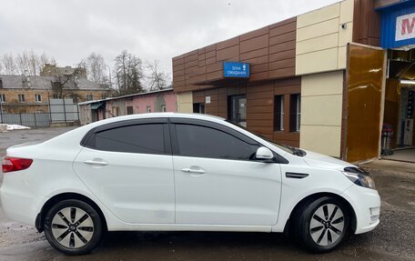 KIA Rio III рестайлинг, 2012 год, 790 000 рублей, 2 фотография