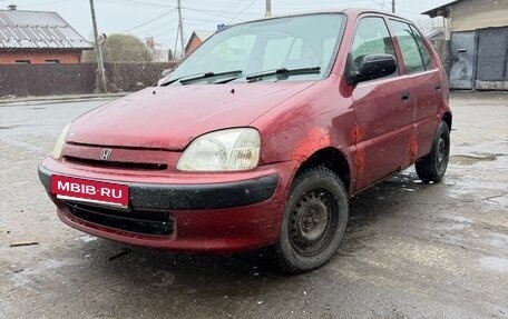 Honda Logo, 1999 год, 210 000 рублей, 2 фотография