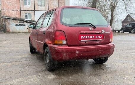 Honda Logo, 1999 год, 210 000 рублей, 4 фотография