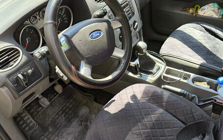 Ford Focus II рестайлинг, 2011 год, 550 000 рублей, 6 фотография