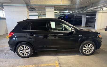 Mitsubishi ASX I рестайлинг, 2013 год, 999 000 рублей, 4 фотография