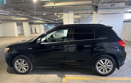 Mitsubishi ASX I рестайлинг, 2013 год, 999 000 рублей, 8 фотография