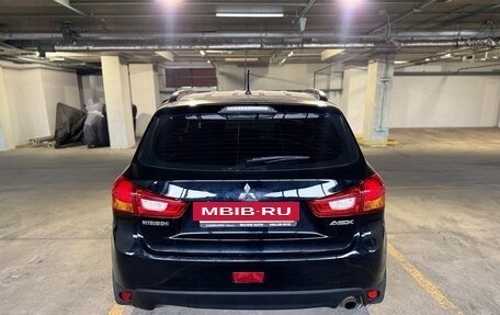 Mitsubishi ASX I рестайлинг, 2013 год, 999 000 рублей, 6 фотография