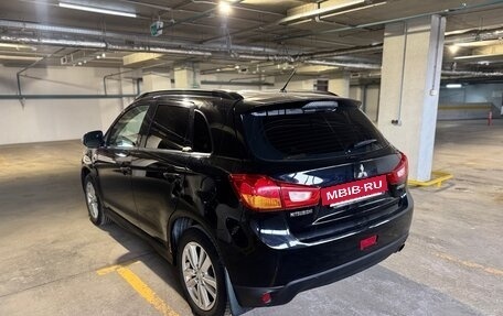 Mitsubishi ASX I рестайлинг, 2013 год, 999 000 рублей, 7 фотография