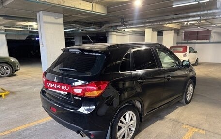 Mitsubishi ASX I рестайлинг, 2013 год, 999 000 рублей, 5 фотография