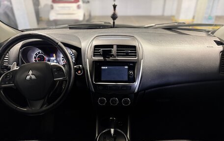 Mitsubishi ASX I рестайлинг, 2013 год, 999 000 рублей, 11 фотография