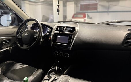 Mitsubishi ASX I рестайлинг, 2013 год, 999 000 рублей, 10 фотография