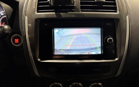 Mitsubishi ASX I рестайлинг, 2013 год, 999 000 рублей, 14 фотография