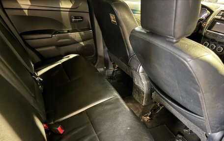 Mitsubishi ASX I рестайлинг, 2013 год, 999 000 рублей, 15 фотография