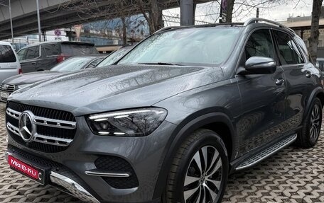 Mercedes-Benz GLE, 2025 год, 9 950 000 рублей, 2 фотография