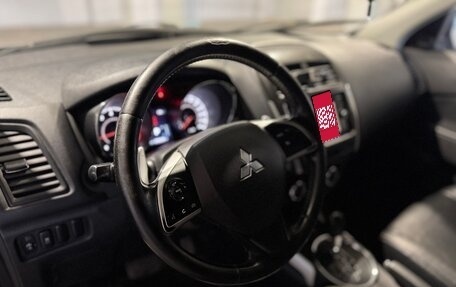 Mitsubishi ASX I рестайлинг, 2013 год, 999 000 рублей, 9 фотография