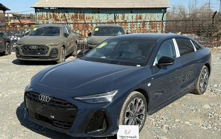 Audi A6, 2026 год, 8 000 000 рублей, 2 фотография