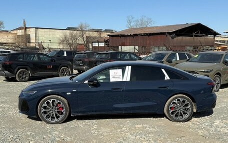 Audi A6, 2026 год, 8 000 000 рублей, 6 фотография