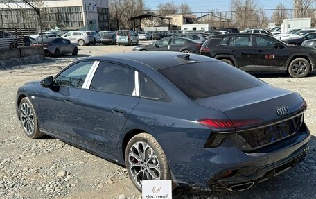 Audi A6, 2026 год, 8 000 000 рублей, 9 фотография