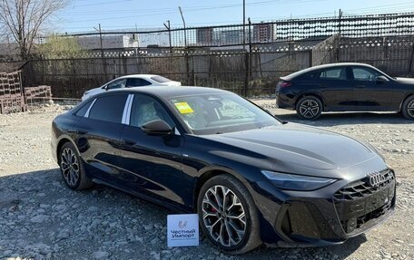 Audi A6, 2026 год, 8 000 000 рублей, 11 фотография