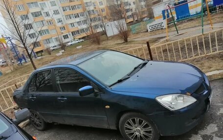 Mitsubishi Lancer IX, 2006 год, 113 000 рублей, 2 фотография