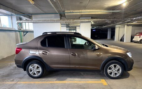 Renault Logan II, 2021 год, 1 200 000 рублей, 4 фотография