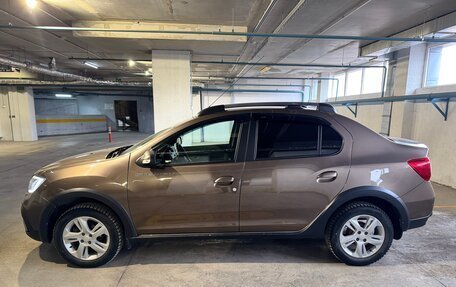 Renault Logan II, 2021 год, 1 200 000 рублей, 5 фотография