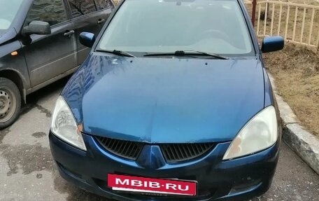 Mitsubishi Lancer IX, 2006 год, 113 000 рублей, 3 фотография