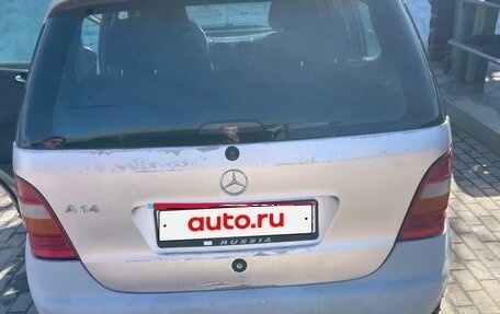 Mercedes-Benz A-Класс, 1998 год, 200 000 рублей, 6 фотография