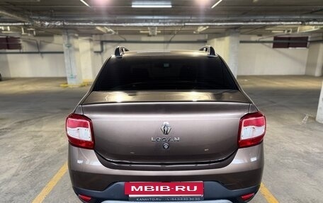 Renault Logan II, 2021 год, 1 200 000 рублей, 7 фотография