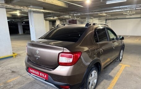 Renault Logan II, 2021 год, 1 200 000 рублей, 6 фотография