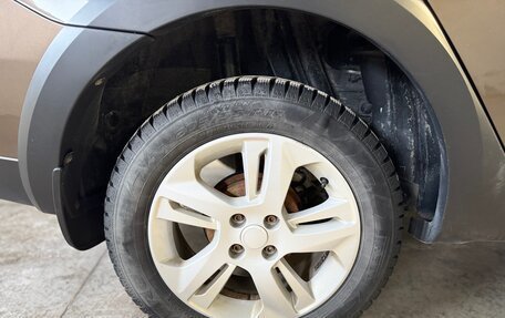 Renault Logan II, 2021 год, 1 200 000 рублей, 13 фотография