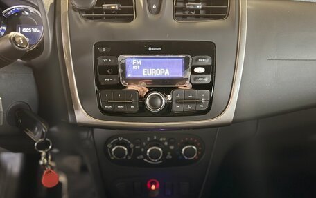 Renault Logan II, 2021 год, 1 200 000 рублей, 14 фотография