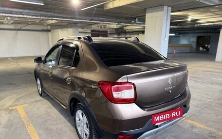 Renault Logan II, 2021 год, 1 200 000 рублей, 8 фотография