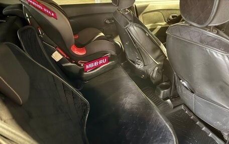 Renault Logan II, 2021 год, 1 200 000 рублей, 17 фотография