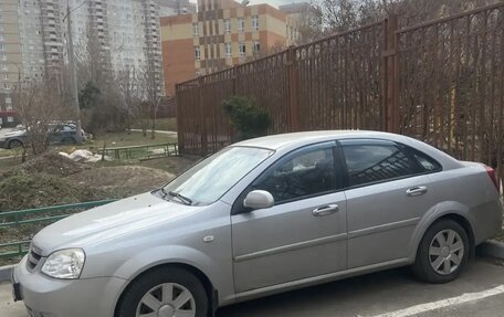Chevrolet Lacetti, 2008 год, 540 000 рублей, 3 фотография