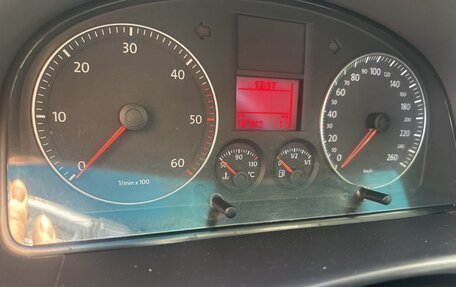 Volkswagen Touran III, 2007 год, 370 000 рублей, 7 фотография