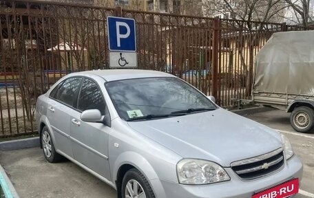 Chevrolet Lacetti, 2008 год, 540 000 рублей, 4 фотография
