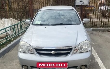 Chevrolet Lacetti, 2008 год, 540 000 рублей, 2 фотография