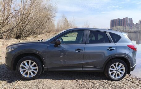 Mazda CX-5 II, 2013 год, 1 630 000 рублей, 5 фотография