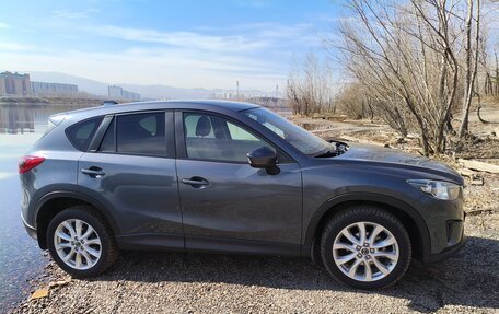 Mazda CX-5 II, 2013 год, 1 630 000 рублей, 6 фотография