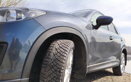 Mazda CX-5 II, 2013 год, 1 630 000 рублей, 4 фотография