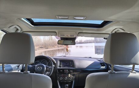 Mazda CX-5 II, 2013 год, 1 630 000 рублей, 14 фотография