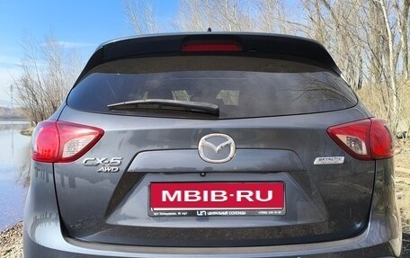 Mazda CX-5 II, 2013 год, 1 630 000 рублей, 3 фотография