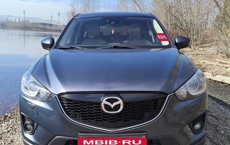Mazda CX-5 II, 2013 год, 1 630 000 рублей, 2 фотография